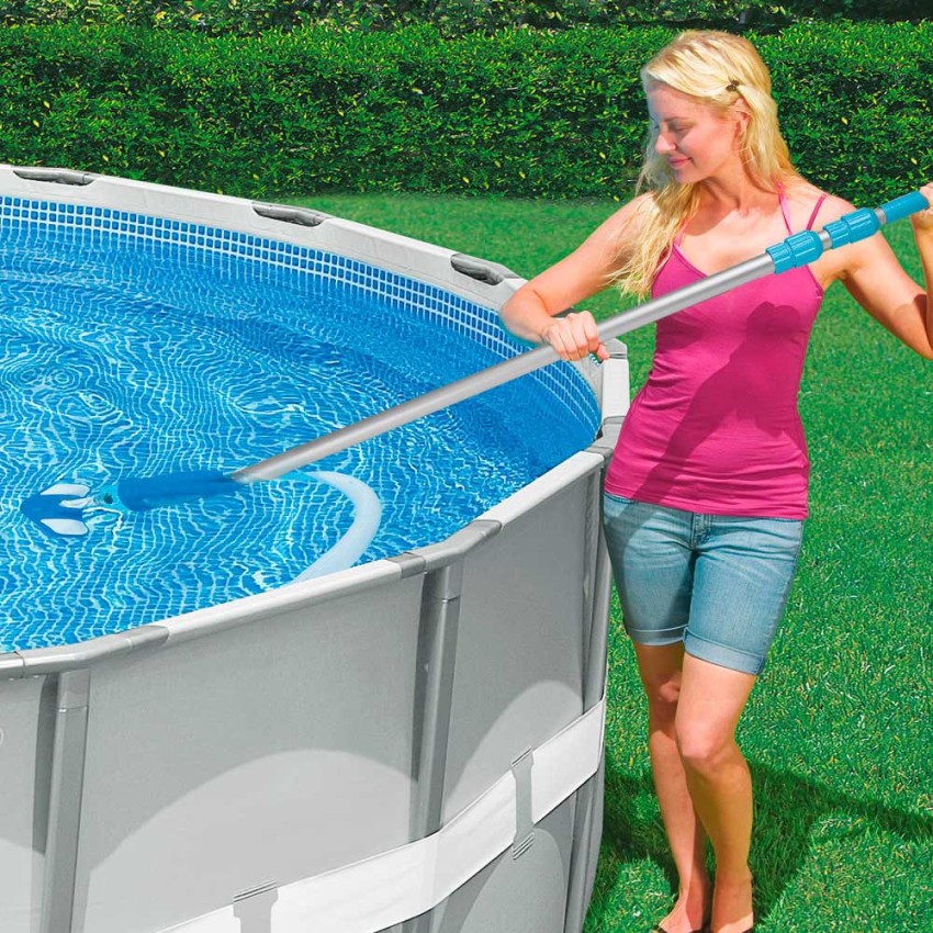 Cabo telescópico para piscina - 279 cm | Loja Oficial INTEX