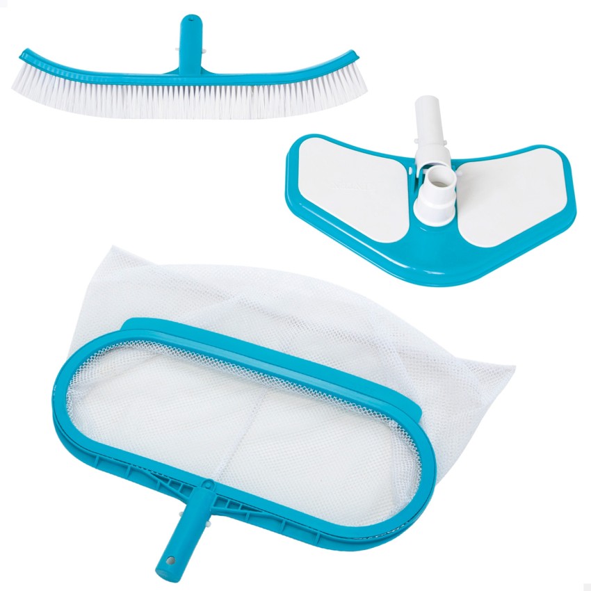 Kit de limpeza INTEX Piscinas amovíveis INTEX | Official Intex