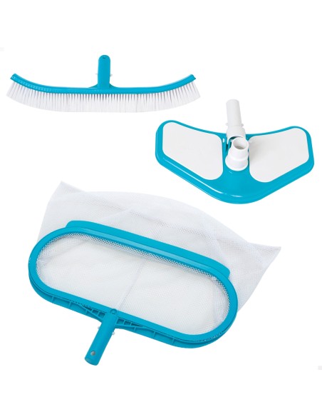 Kit de limpeza INTEX Piscinas amovíveis INTEX | Official Intex