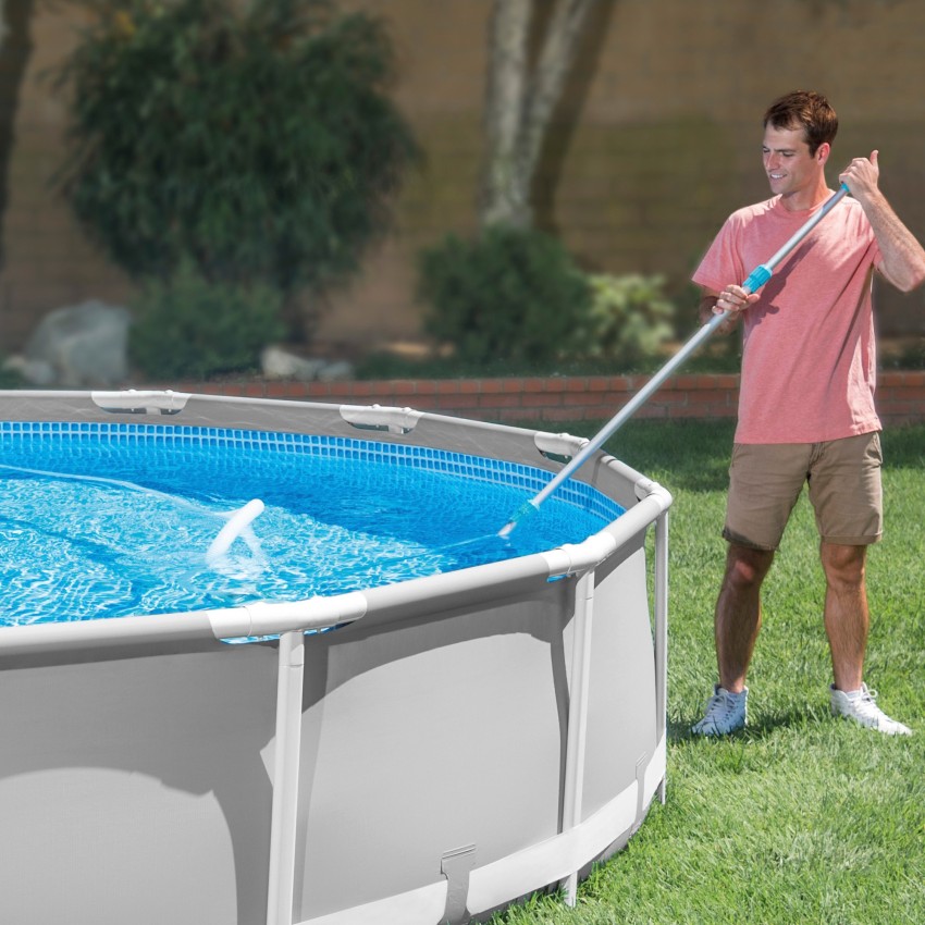 Kit de limpeza INTEX Piscinas amovíveis INTEX | Official Intex