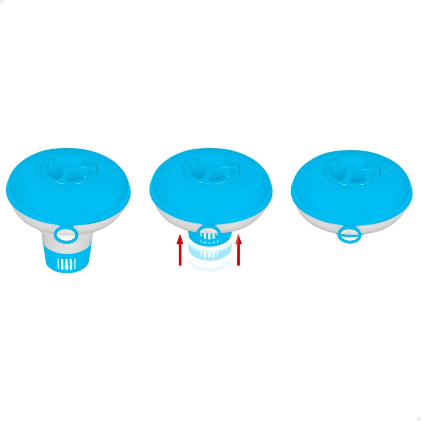 Distribuidor de produtos químicos INTEX para pequenas piscinas | Intex.es