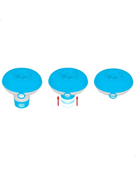 Distribuidor de produtos químicos INTEX para pequenas piscinas | Intex.es