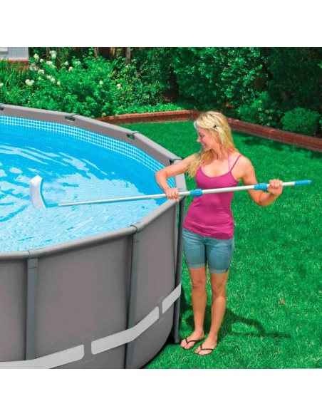 Escova INTEX para paredes da piscina I Intex.pt