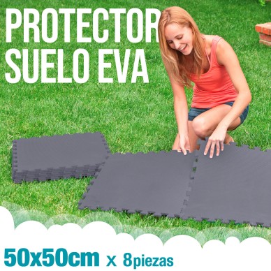 Protector de chão de jardim |Loja Oficial Intex 2