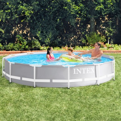 Piscinas desmontáveis baratas - Piscinas desmontáveis | Intex.pt 2