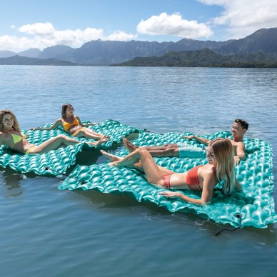 Colchão gigante INTEX para 3 pessoas | Loja Online Intex  2