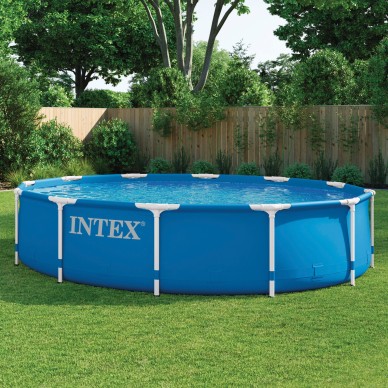Piscina redonda INTEX - Piscinas desmontáveis | Intex.pt 2