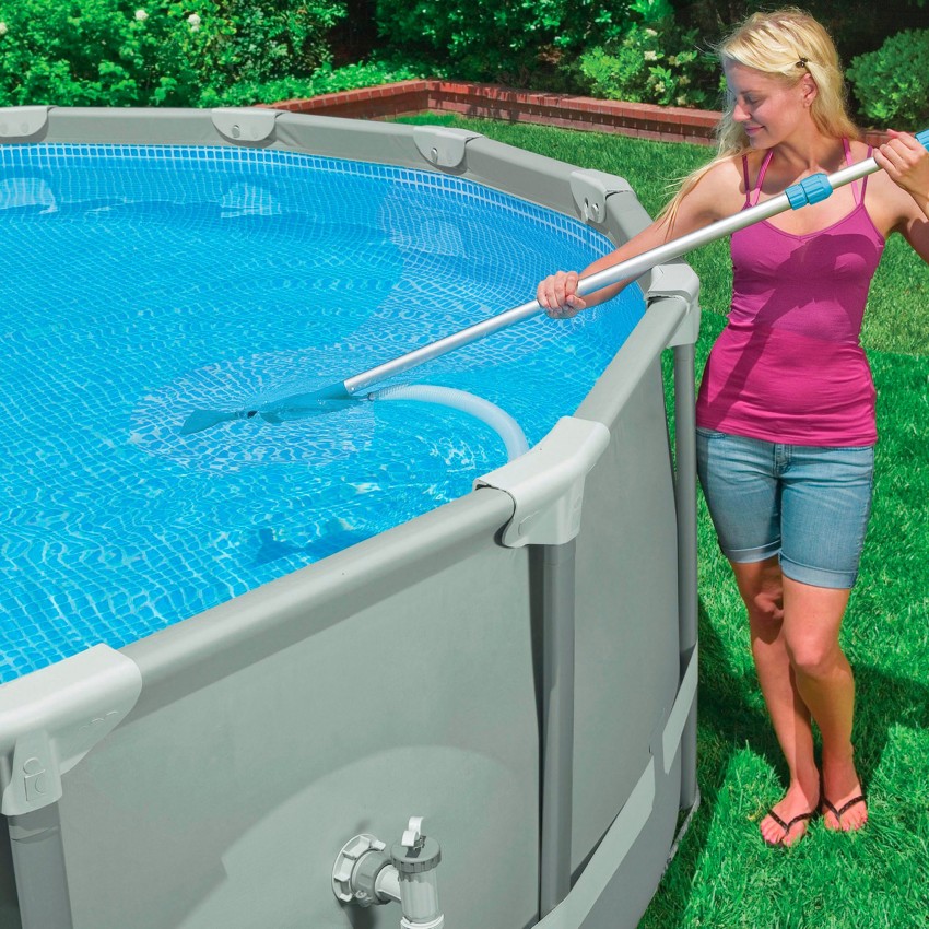 Kit de manutençao Deluxe piscinas INTEX | Intex.pt