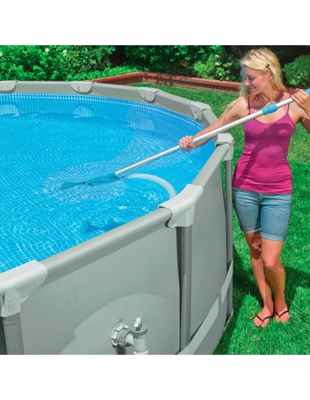 Kit de manutençao Deluxe piscinas INTEX | Intex.pt