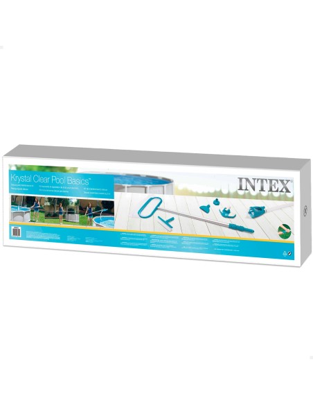 Kit de manutençao Deluxe piscinas INTEX | Intex.pt