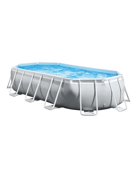 Piscinas ovais - Piscinas desmontáveis | Intex.pt