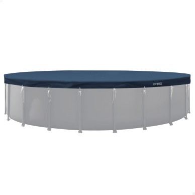 Cobertura de inverno piscina desmontável circular 7,32 m | INTEX