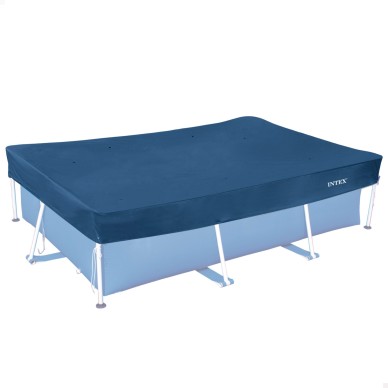 Cobertura de inverno para piscina desmontável 3x1,99 m | INTEX
