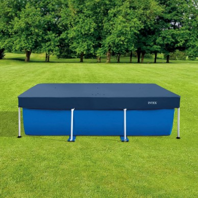 Cobertura de inverno para piscina desmontável 3x1,99 m | INTEX 2