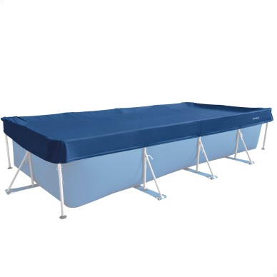 Cobertura para piscina desmontável 4,60x2,26 m para todo o ano | INTEX