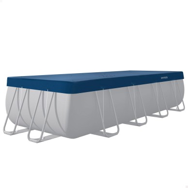 Cobertura de inverno para piscina desmontável de 5,36x2,67 m | INTEX