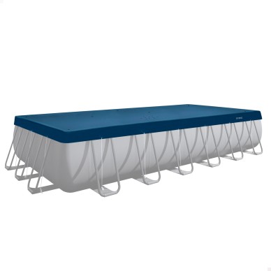 Cobertura de inverno para piscina desmontável de 7,23x3,63 m | INTEX