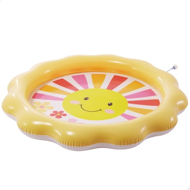 Piscina inflável INTEX com jato de água infantil Ø104 cm | INTEX
