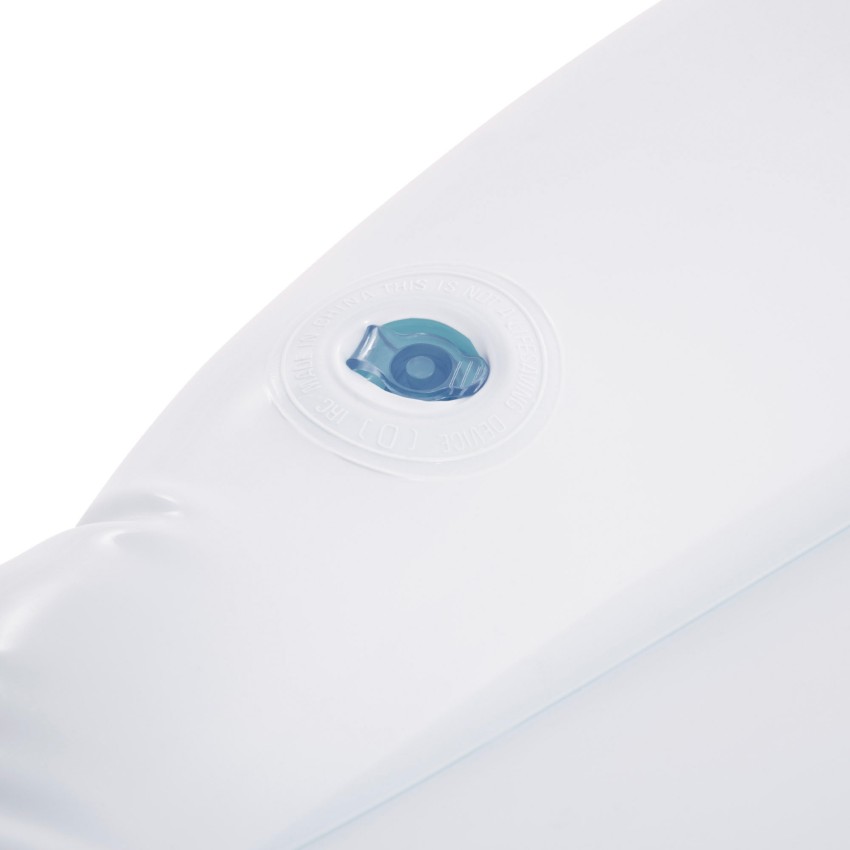Colchão inflável para axolote 94x109 cm | INTEX