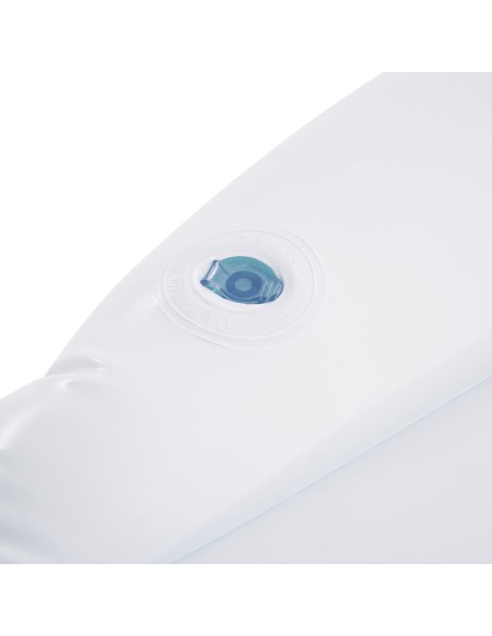 Colchão inflável para axolote 94x109 cm | INTEX