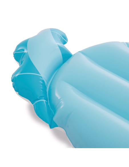 Colchão inflável para axolote 94x109 cm | INTEX