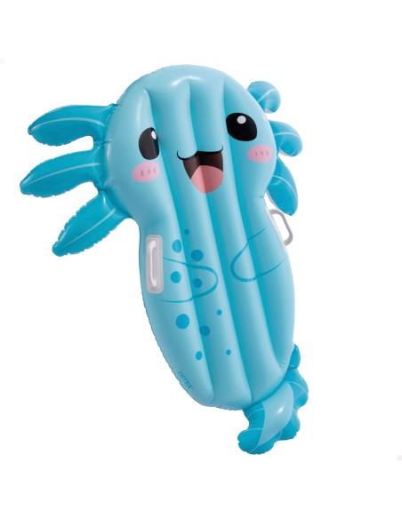 Colchão inflável para axolote 94x109 cm | INTEX