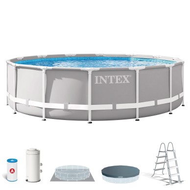 Piscinas acima do solo INTEX - Piscinas desmontáveis | Intex.pt