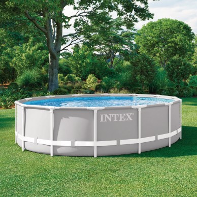 Piscinas acima do solo INTEX - Piscinas desmontáveis | Intex.pt 2
