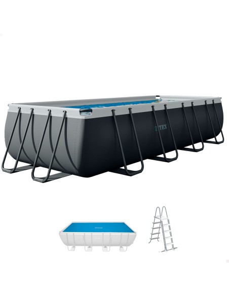 Pack Essential Ultra XTR Frame 549x274x132 cm 4 acessórios | INTEX