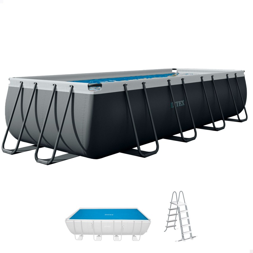 Pack Premium Ultra XTR Frame 549x274x132 cm limpador | INTEX