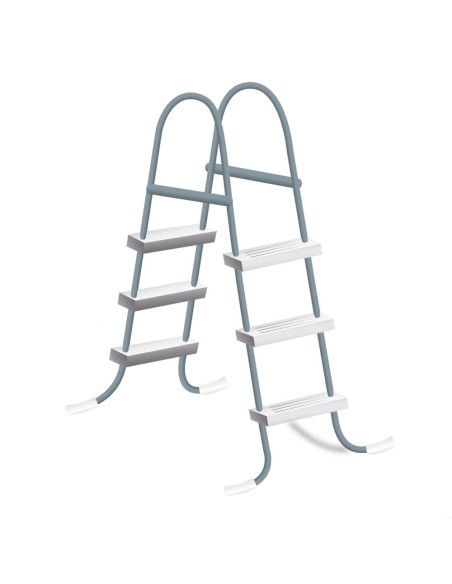 Pack de piscina desmontável retangular Prism Frame de 3 metros com 5 acessórios