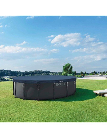 Cobertura de piscina amovível Ø4,88 m | INTEX