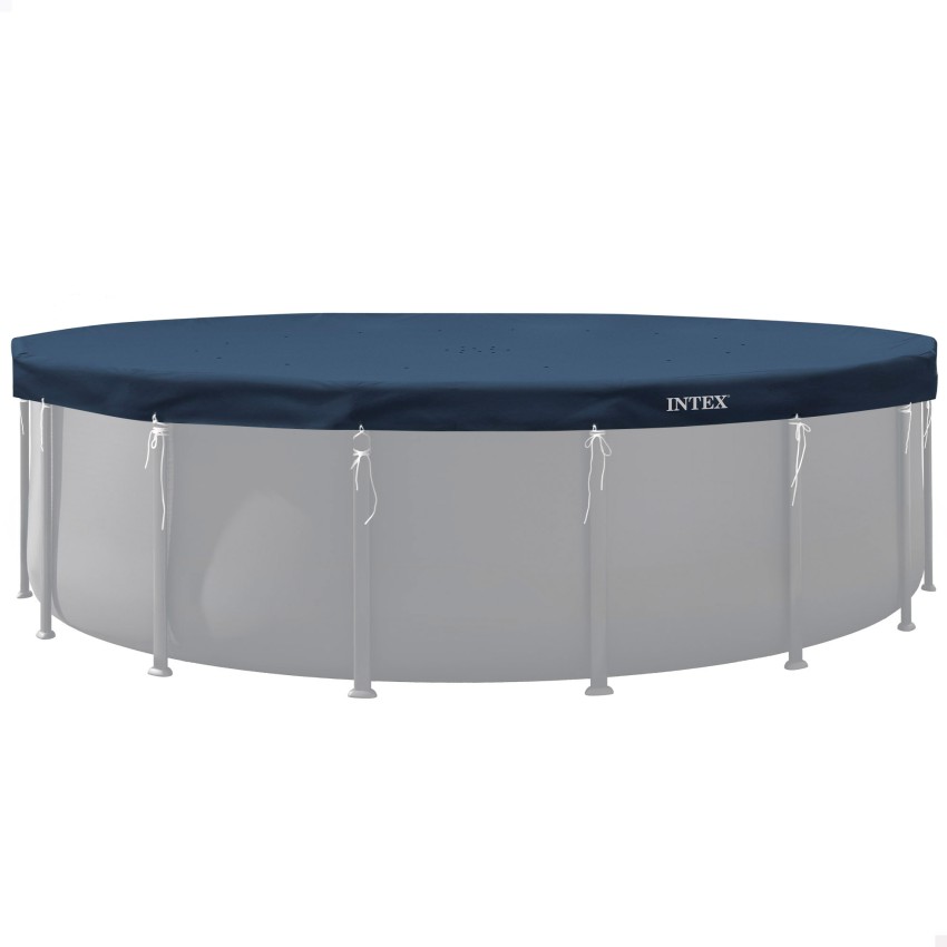 Cobertura de inverno para piscina desmontável Ø5,49 m | INTEX