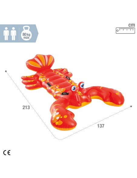 Tapete infantil lagosta | INTEX