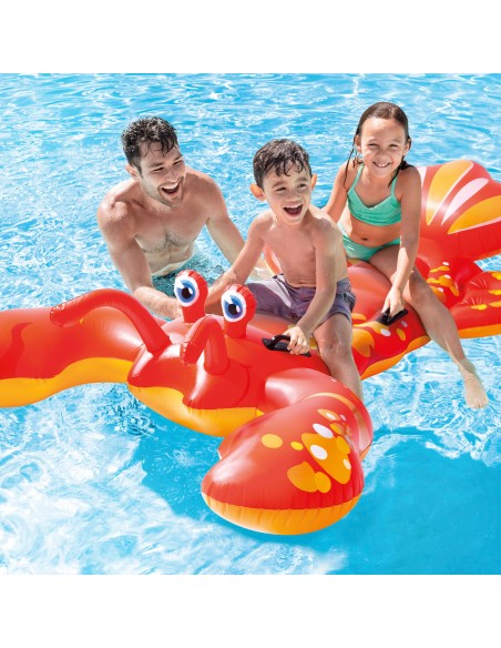 Tapete infantil lagosta | INTEX