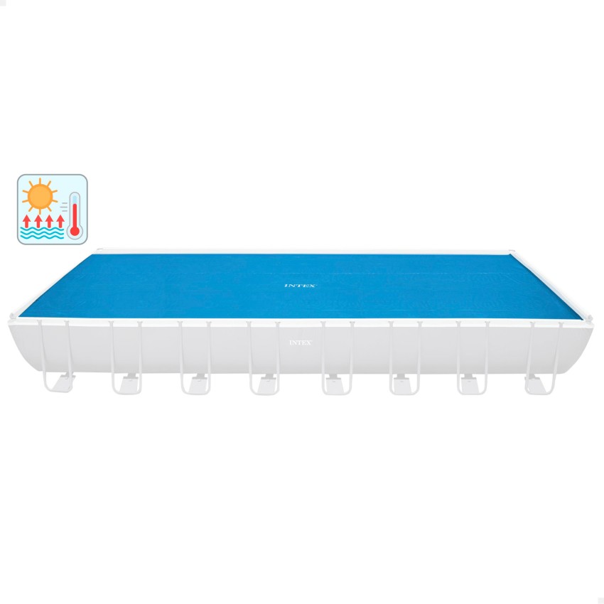 Manutenção piscinas desmontáveis | Loja Online Intex