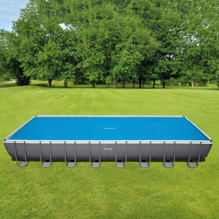 Manutenção piscinas desmontáveis | Loja Online Intex