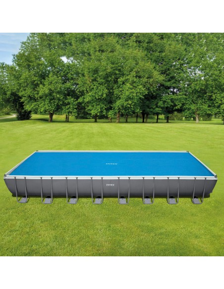 Manutenção piscinas desmontáveis | Loja Online Intex