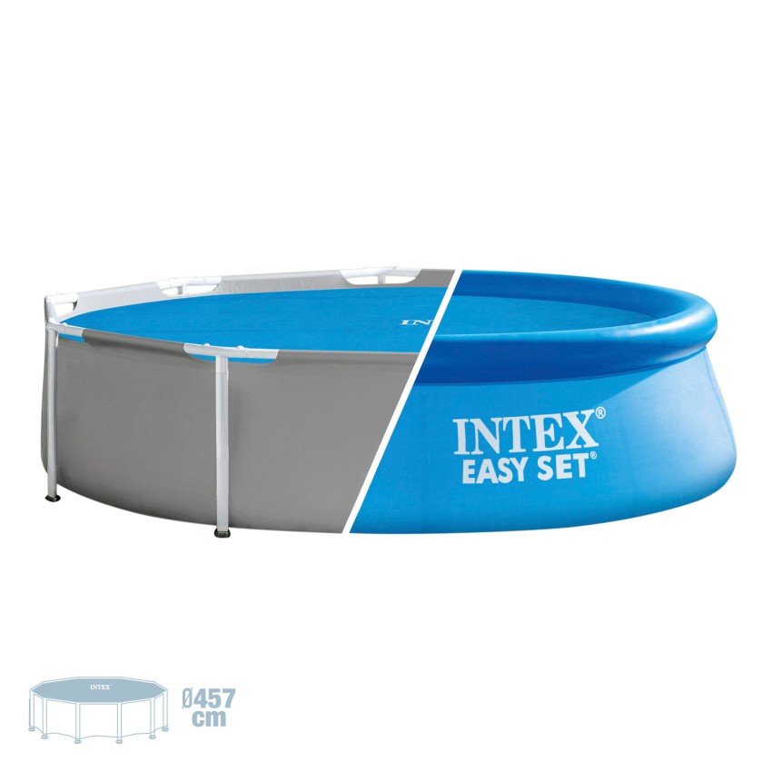 Cobertura para piscina 457cm | Loja Oficial Intex