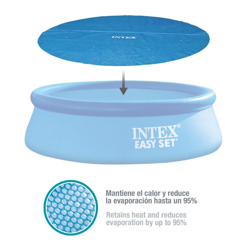 Cobertura para piscina 457cm | Loja Oficial Intex