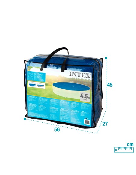 Cobertura para piscina 457cm | Loja Oficial Intex