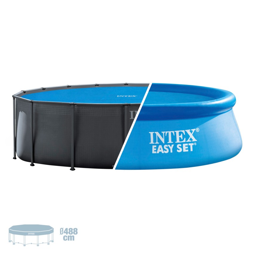 Cobertura para piscina 488 cm INTEX | Distria