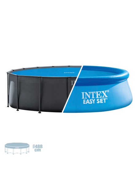 Cobertura para piscina 488 cm INTEX | Distria