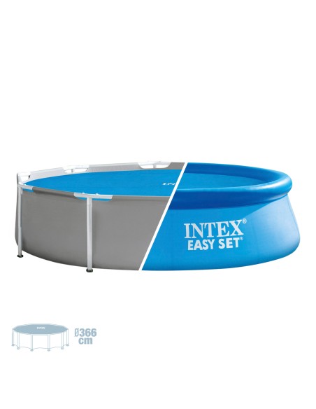 Cobertura solar INTEX piscinas 366cm | Distria