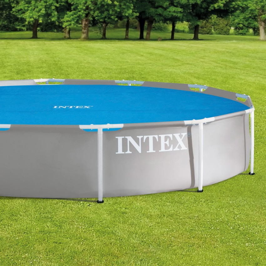 Cobertura solar INTEX piscinas 366cm | Distria