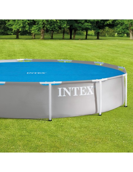 Cobertura solar INTEX piscinas 366cm | Distria