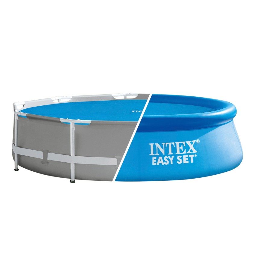 Cobertura solar INTEX piscinas 366cm | Distria