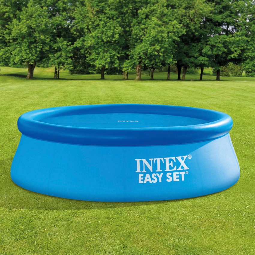 Cobertura solar INTEX piscinas Ø244 cm | Distria