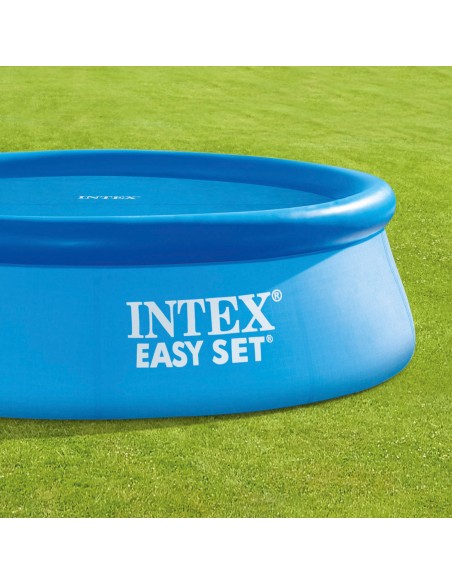 Cobertura solar INTEX piscinas Ø244 cm | Distria