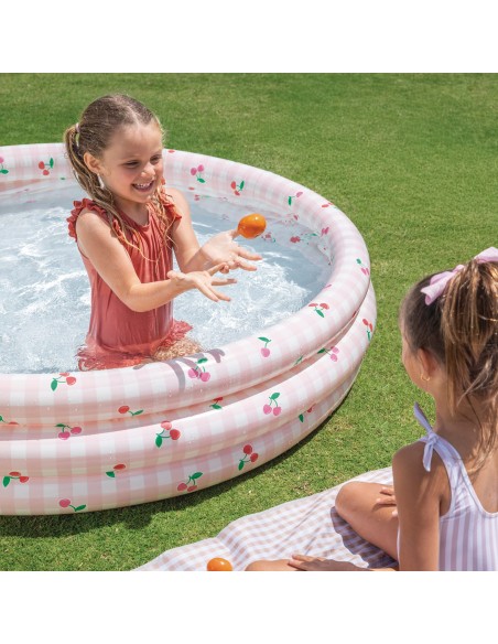 Piscina inflável de cereja | INTEX